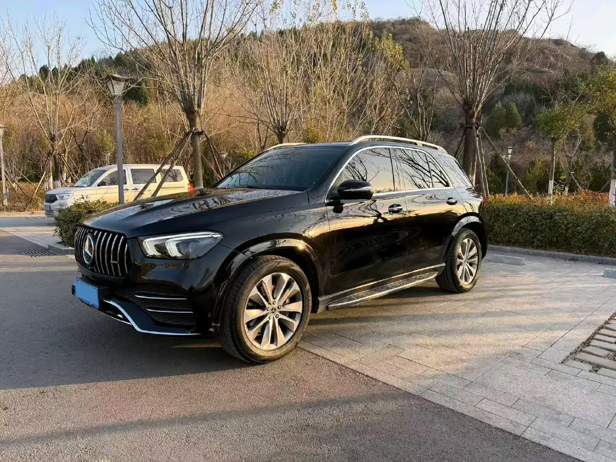 2021 Mercedes-Benz GLE Class 2.0T 258HP L4 9AT