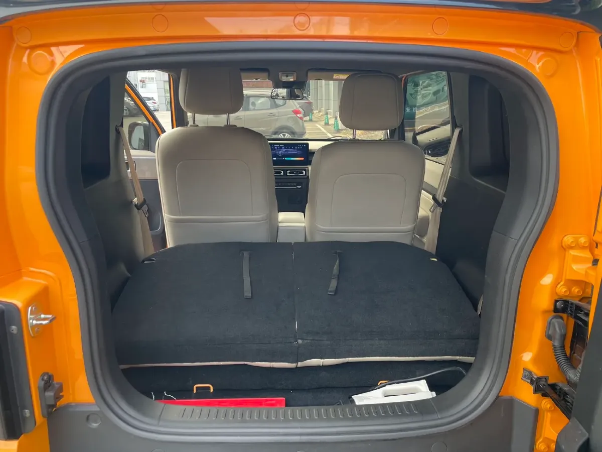 2023 BaoJun Yep BEV 28.1KWH,autocango,china used car exporter,china ev exporter,chinese used car exporter,chinese used ev exporter