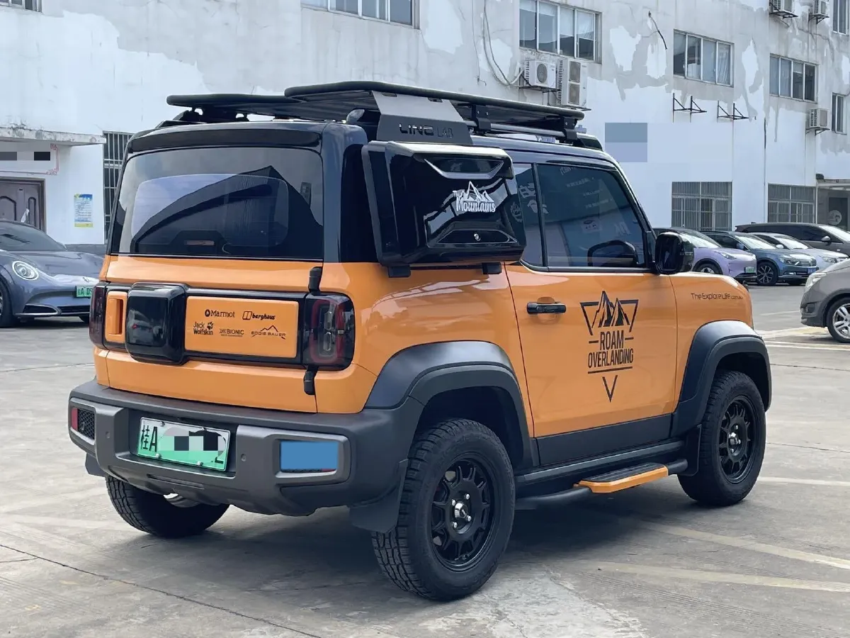 2023 BaoJun Yep BEV 28.1KWH,autocango,china used car exporter,china ev exporter,chinese used car exporter,chinese used ev exporter