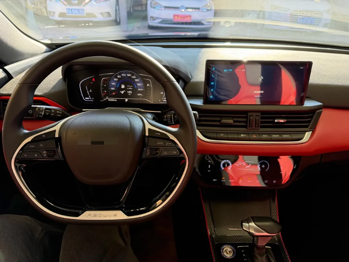 2021 DongFeng Aeolus YiXuan 1.5T 150HP L4 6DCT,autocango,china used car exporter,china ev exporter,chinese used car exporter,chinese used ev exporter