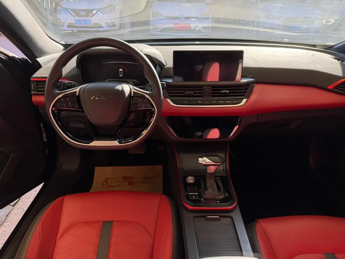 2021 DongFeng Aeolus YiXuan 1.5T 150HP L4 6DCT,autocango,china used car exporter,china ev exporter,chinese used car exporter,chinese used ev exporter