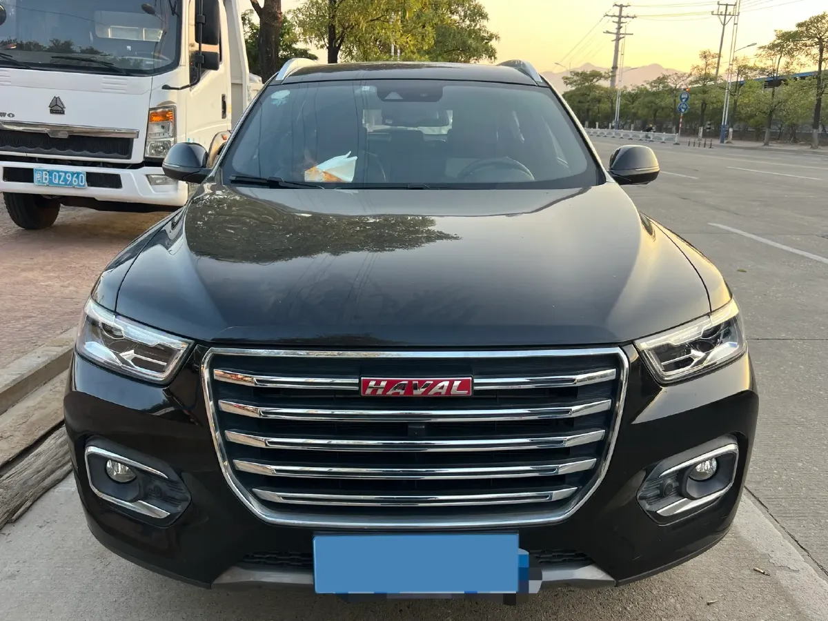 2018 Haval H6 2.0T 197HP L4 7DCT,autocango,china used car exporter,china ev exporter,chinese used car exporter,chinese used ev exporter