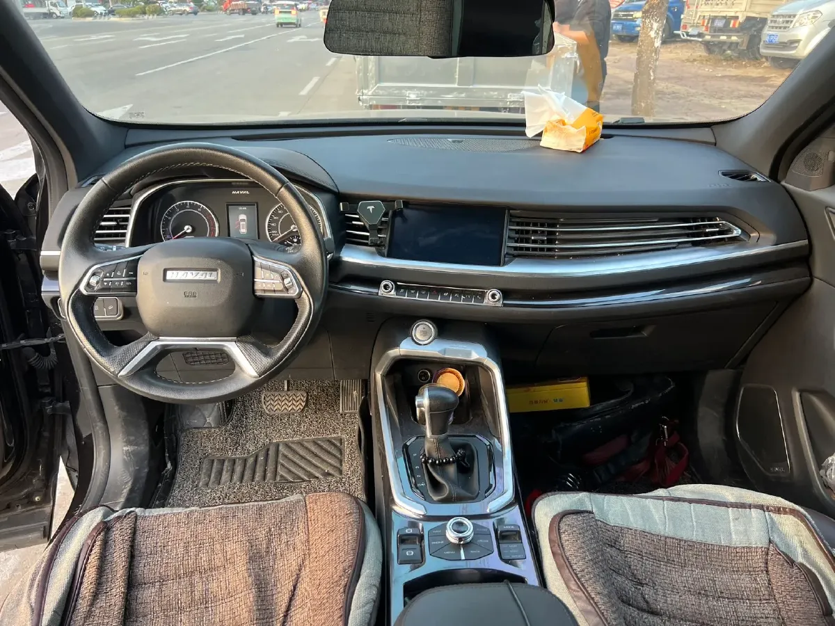 2018 Haval H6 2.0T 197HP L4 7DCT,autocango,china used car exporter,china ev exporter,chinese used car exporter,chinese used ev exporter