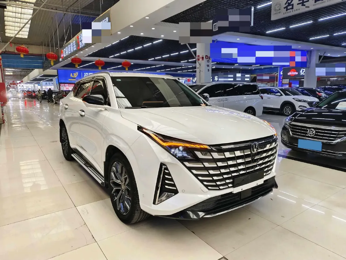2024 ChangAn UNI-Z 1.5L 98HP L4 E-CVT PHEV 18.4KWH,autocango,china used car exporter,china ev exporter,chinese used car exporter,chinese used ev exporter