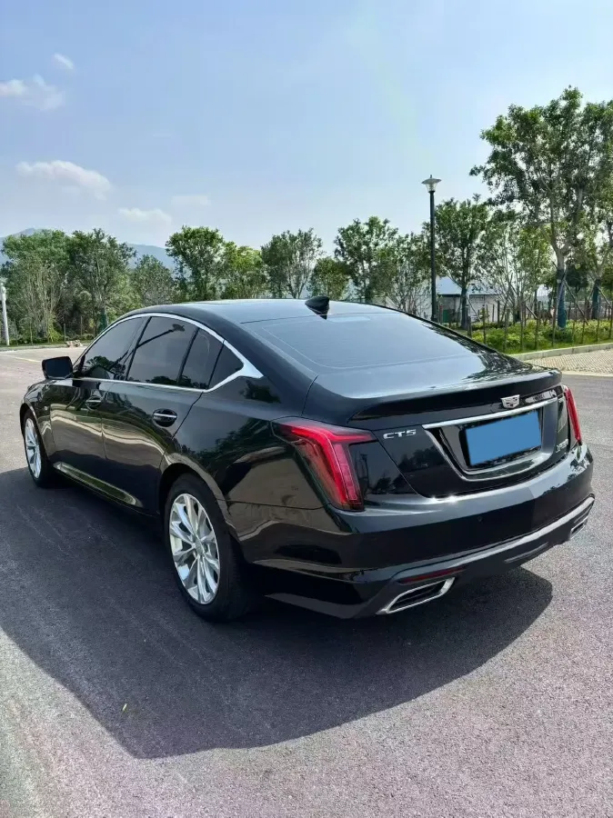 2021 Cadillac CT5 2.0T 237HP L4 10AT,autocango,china used car exporter,china ev exporter,chinese used car exporter,chinese used ev exporter