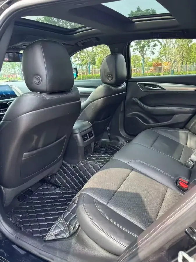 2021 Cadillac CT5 2.0T 237HP L4 10AT,autocango,china used car exporter,china ev exporter,chinese used car exporter,chinese used ev exporter