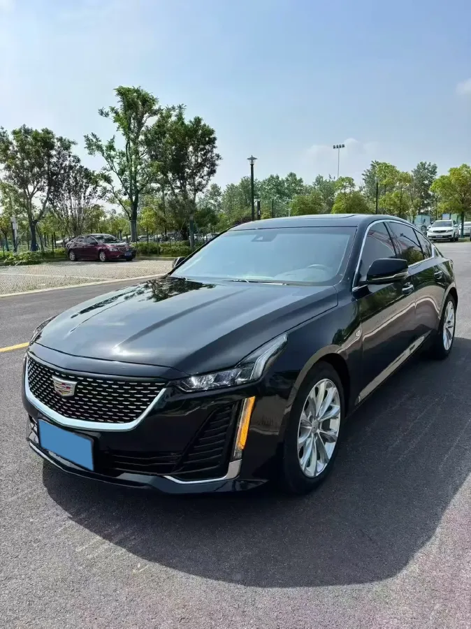 2021 Cadillac CT5 2.0T 237HP L4 10AT,autocango,china used car exporter,china ev exporter,chinese used car exporter,chinese used ev exporter