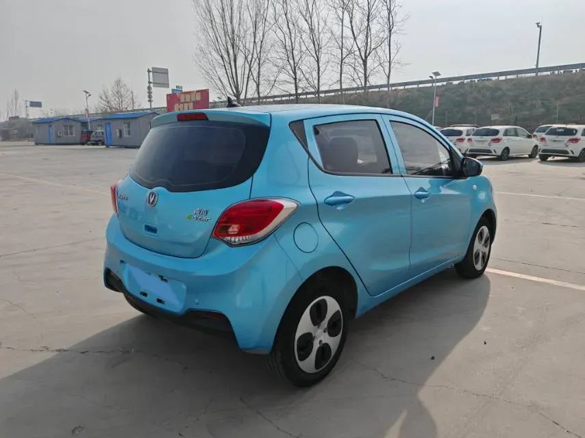 2021 ChangAn BenBen E-Star BEV 31.95KWH,autocango,china used car exporter,china ev exporter,chinese used car exporter,chinese used ev exporter