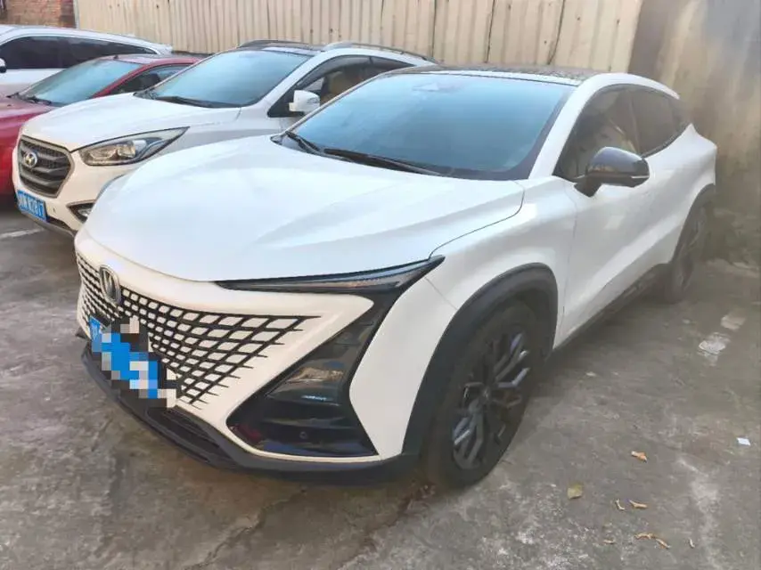 2022 ChangAn UNI-T 2.0T 233HP L4 8AT