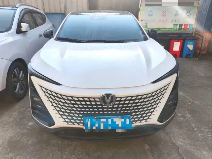 2022 ChangAn UNI-T 2.0T 233HP L4 8AT,autocango,china used car exporter,china ev exporter,chinese used car exporter,chinese used ev exporter