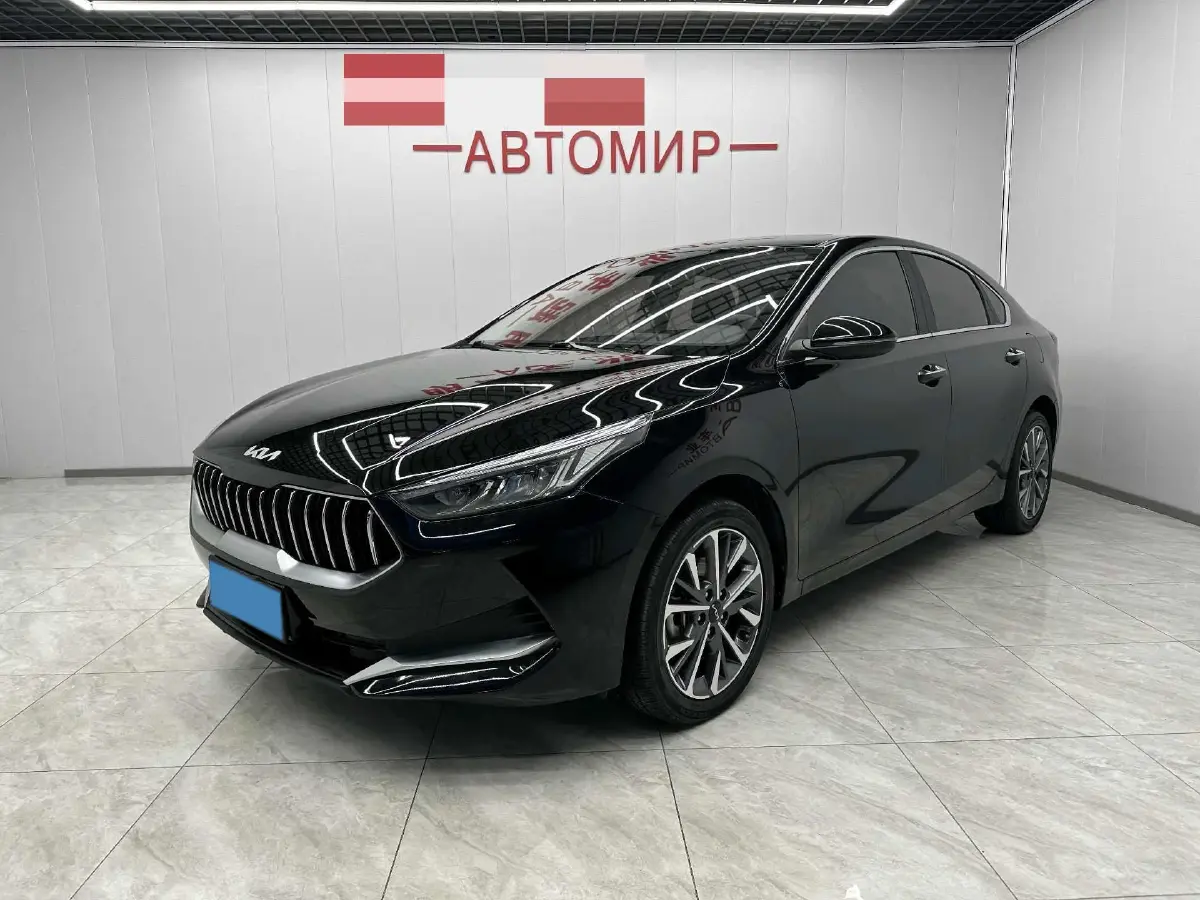 2021 Kia K3 1.5L 115HP L4 CVT