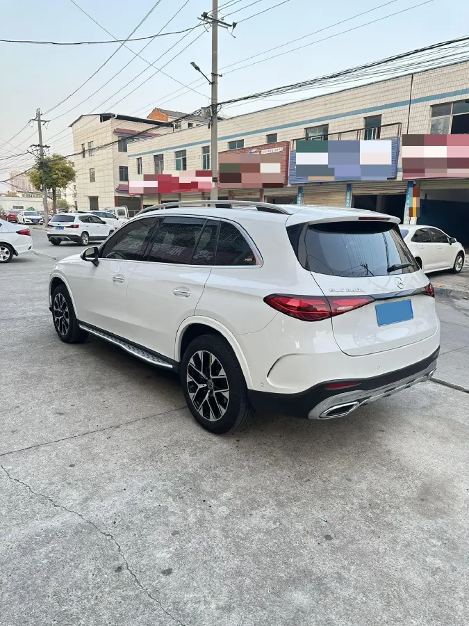 2023 Mercedes-Benz GLC Class 2.0T 204HP L4 9AT,autocango,china used car exporter,china ev exporter,chinese used car exporter,chinese used ev exporter