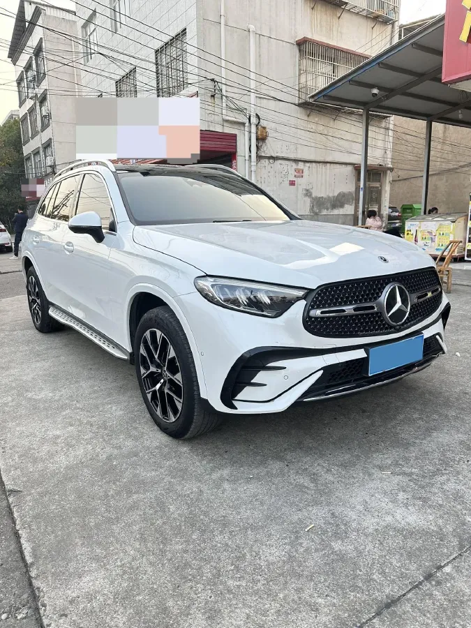 2023 Mercedes-Benz GLC Class 2.0T 204HP L4 9AT,autocango,china used car exporter,china ev exporter,chinese used car exporter,chinese used ev exporter