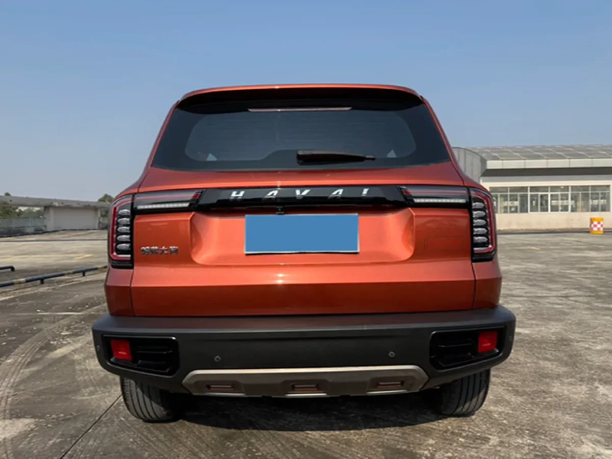 2022 Haval Dargo 1.5T 184HP L4 7DCT,autocango,china used car exporter,china ev exporter,chinese used car exporter,chinese used ev exporter