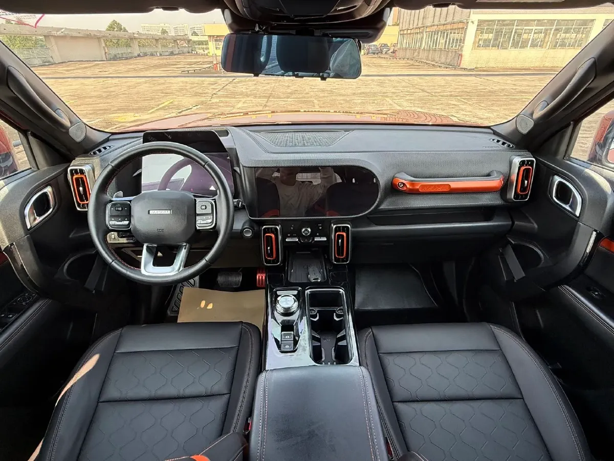 2022 Haval Dargo 1.5T 184HP L4 7DCT,autocango,china used car exporter,china ev exporter,chinese used car exporter,chinese used ev exporter