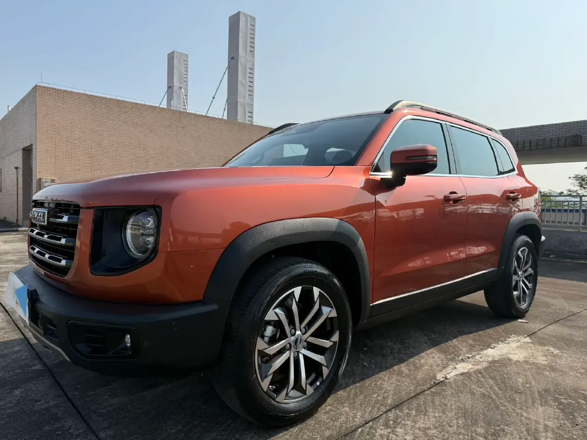 2022 Haval Dargo 1.5T 184HP L4 7DCT