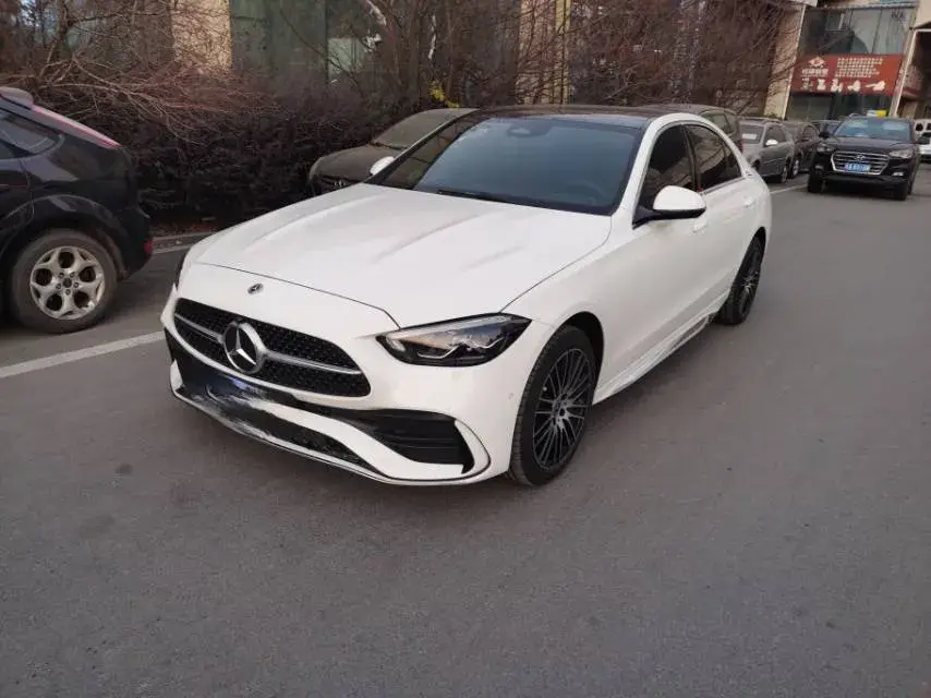 2025 Mercedes-Benz C Class 1.5T 204HP L4 9AT