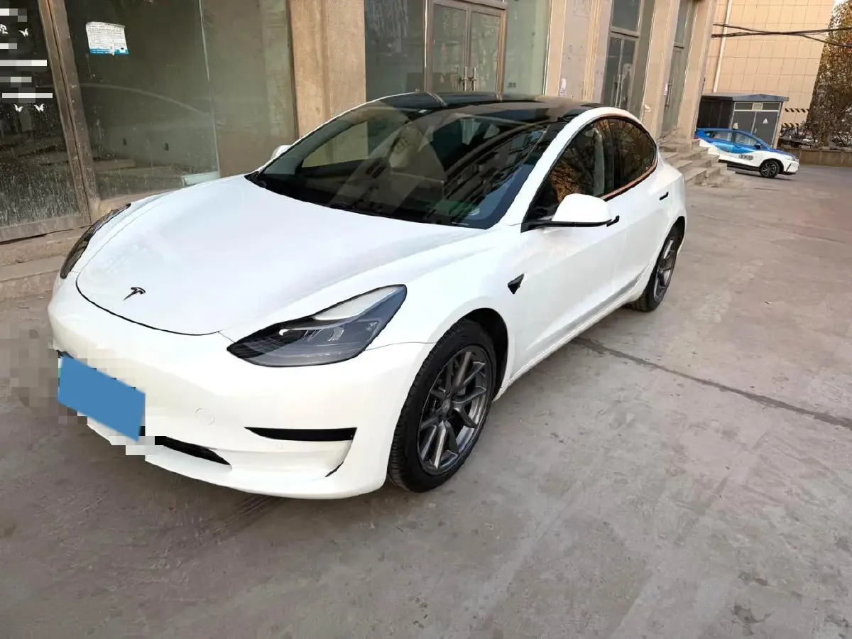 2021 Tesla Model 3 BEV 55KWH