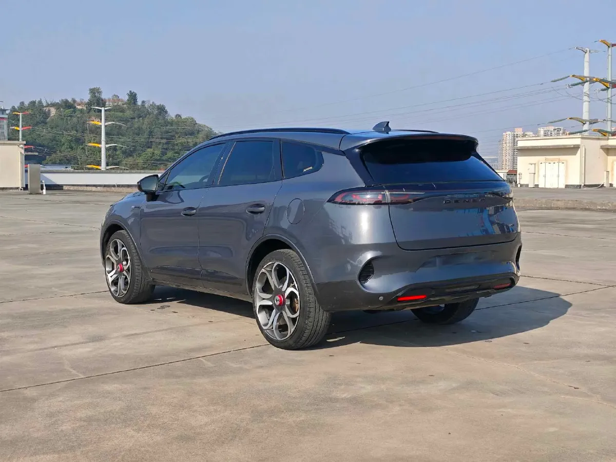 2020 Denza X 2.0T 192HP L4 6DCT PHEV 20KWH,autocango,china used car exporter,china ev exporter,chinese used car exporter,chinese used ev exporter