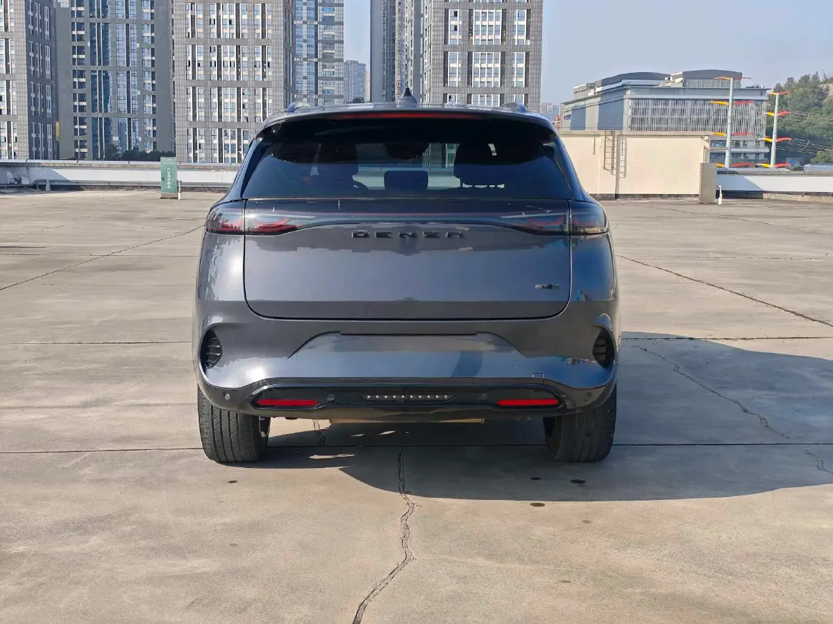 2020 Denza X 2.0T 192HP L4 6DCT PHEV 20KWH,autocango,china used car exporter,china ev exporter,chinese used car exporter,chinese used ev exporter