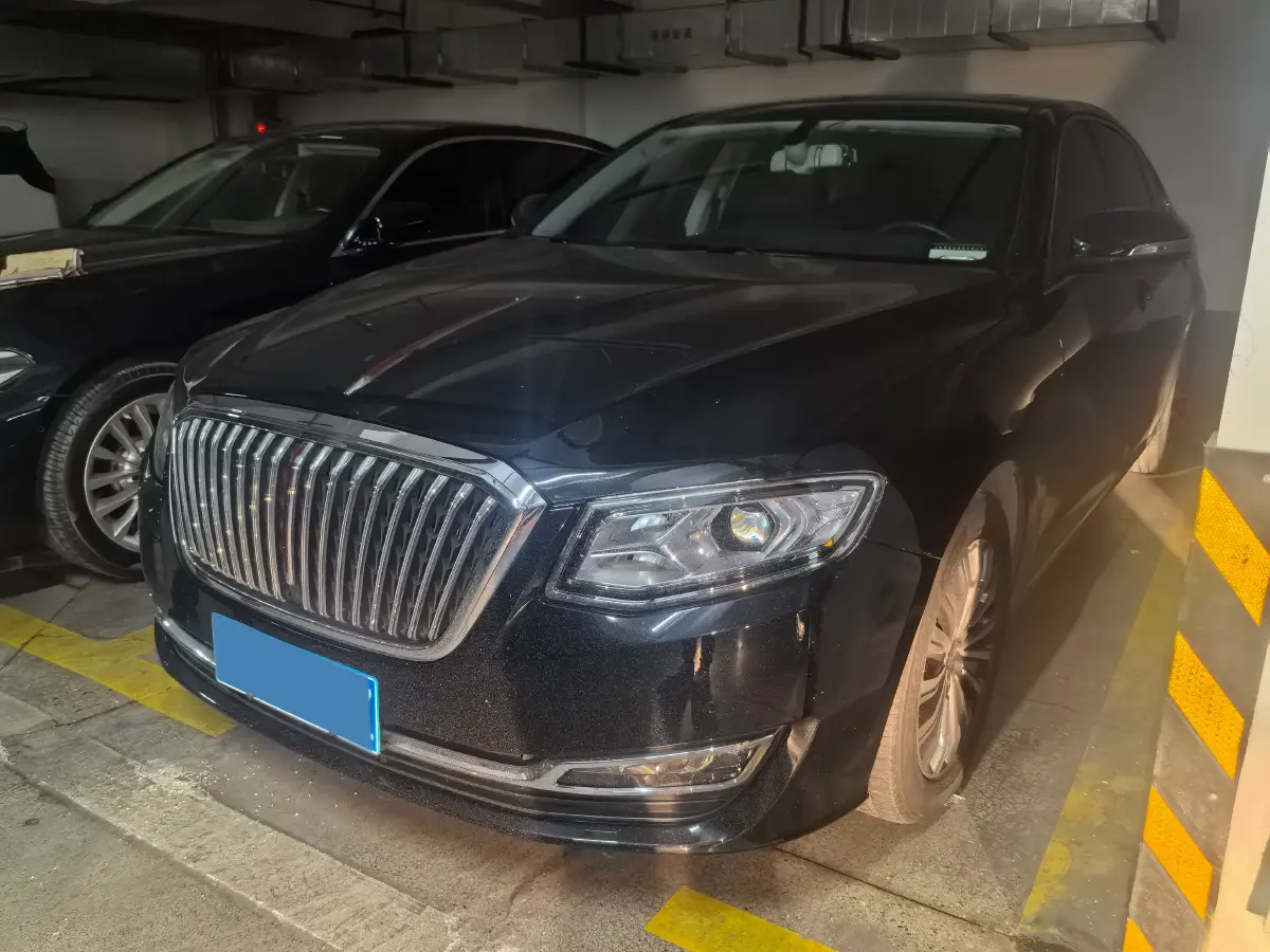2021 HongQi H7 1.8T 188HP L4 6AT