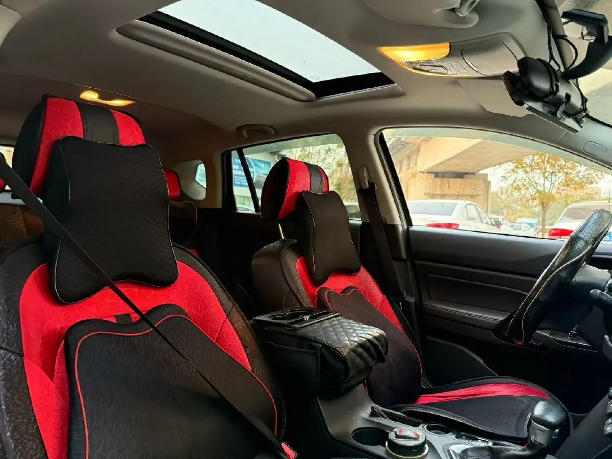 2017 GAC Trumpchi GS4 1.5T 152HP L4 6AT,autocango,china used car exporter,china ev exporter,chinese used car exporter,chinese used ev exporter