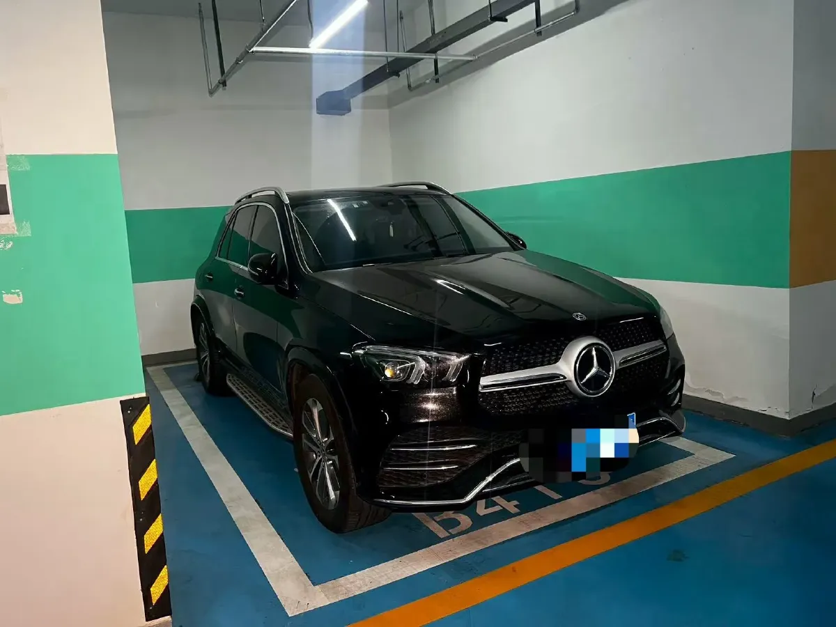 2022 Mercedes-Benz GLE Class 2.0T 258HP L4 9AT,autocango,china used car exporter,china ev exporter,chinese used car exporter,chinese used ev exporter