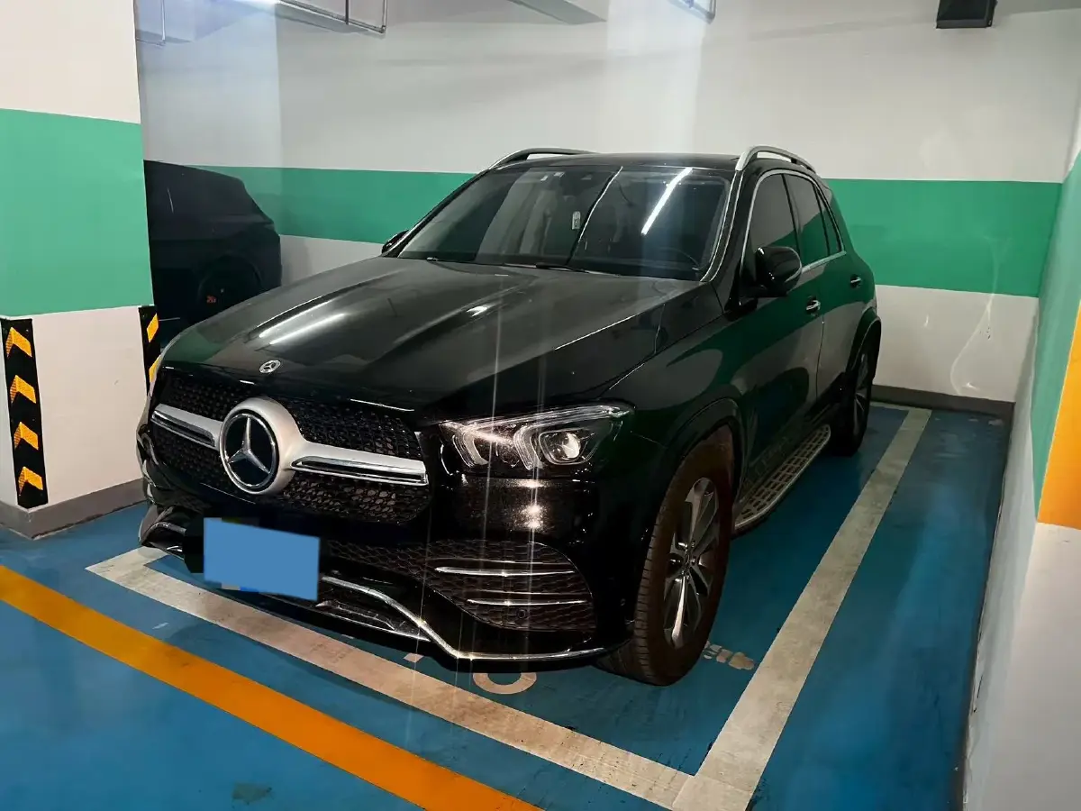 2022 Mercedes-Benz GLE Class 2.0T 258HP L4 9AT