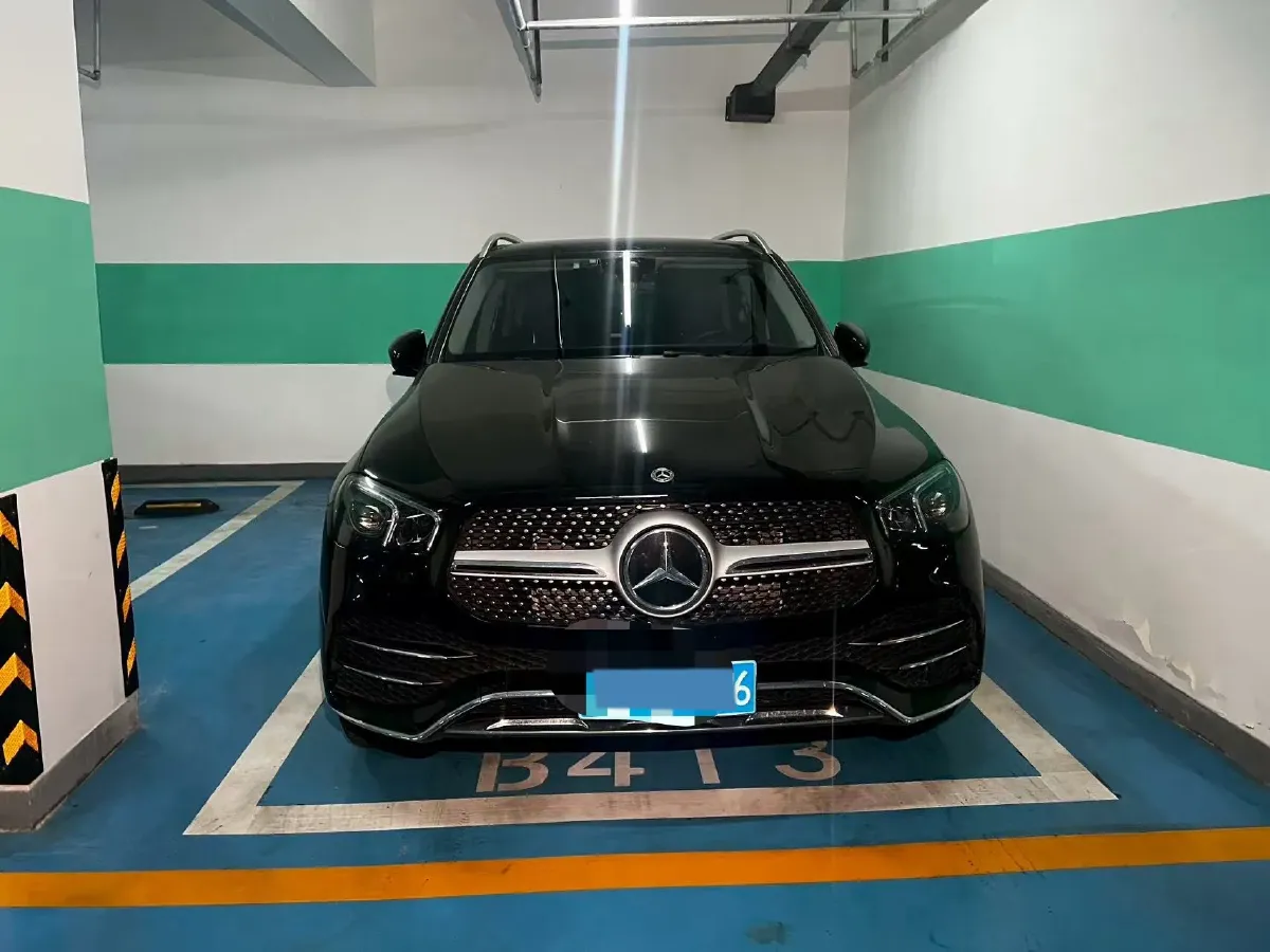 2022 Mercedes-Benz GLE Class 2.0T 258HP L4 9AT,autocango,china used car exporter,china ev exporter,chinese used car exporter,chinese used ev exporter
