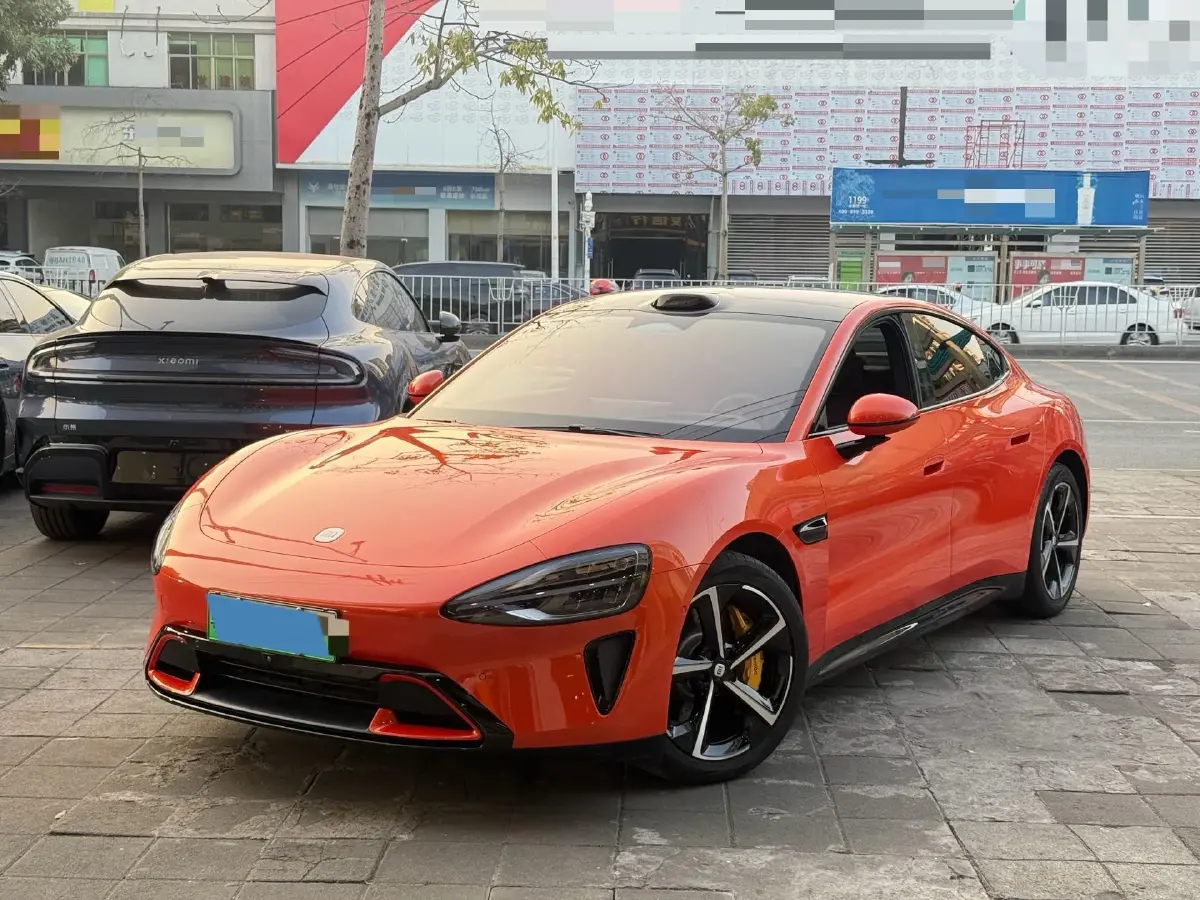 2024 MI SU7 BEV 101KWH