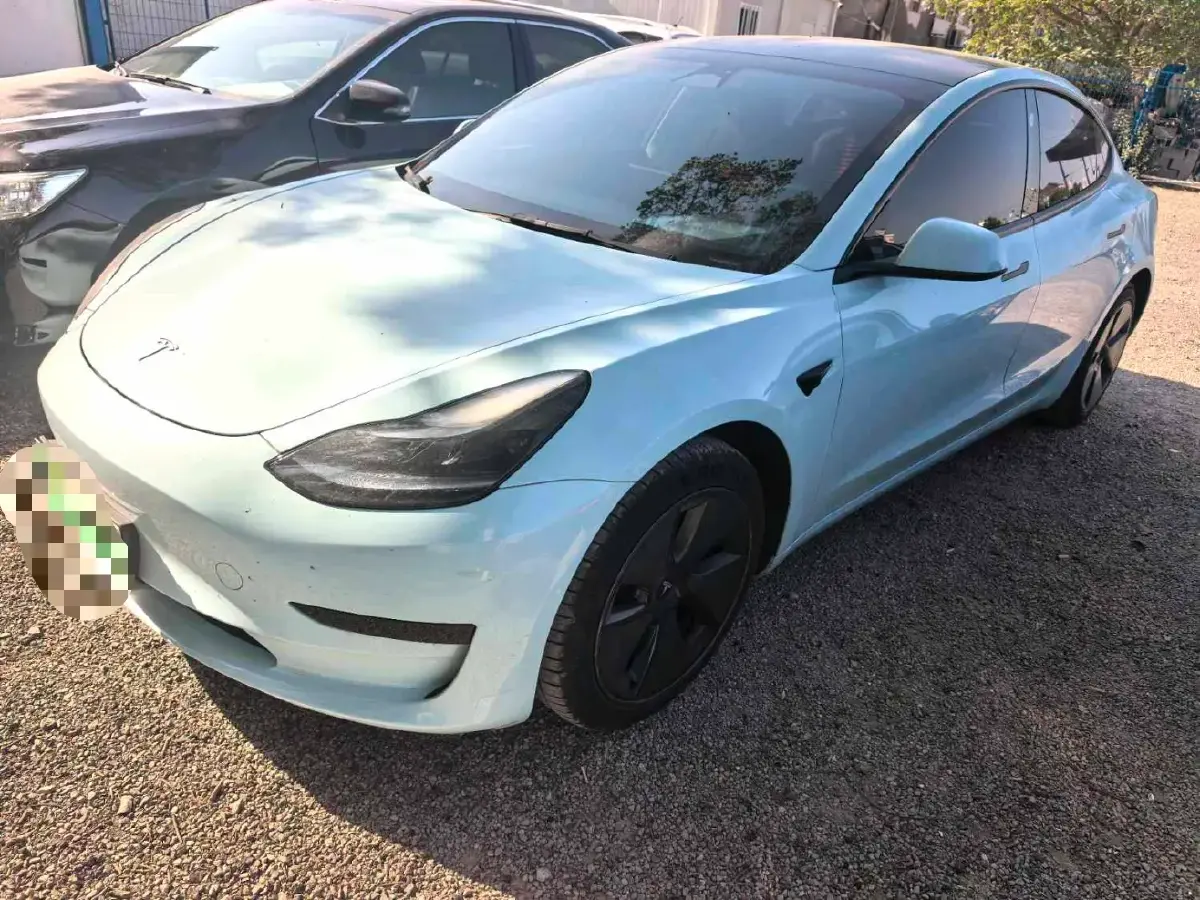 2022 Tesla Model 3 BEV 60KWH