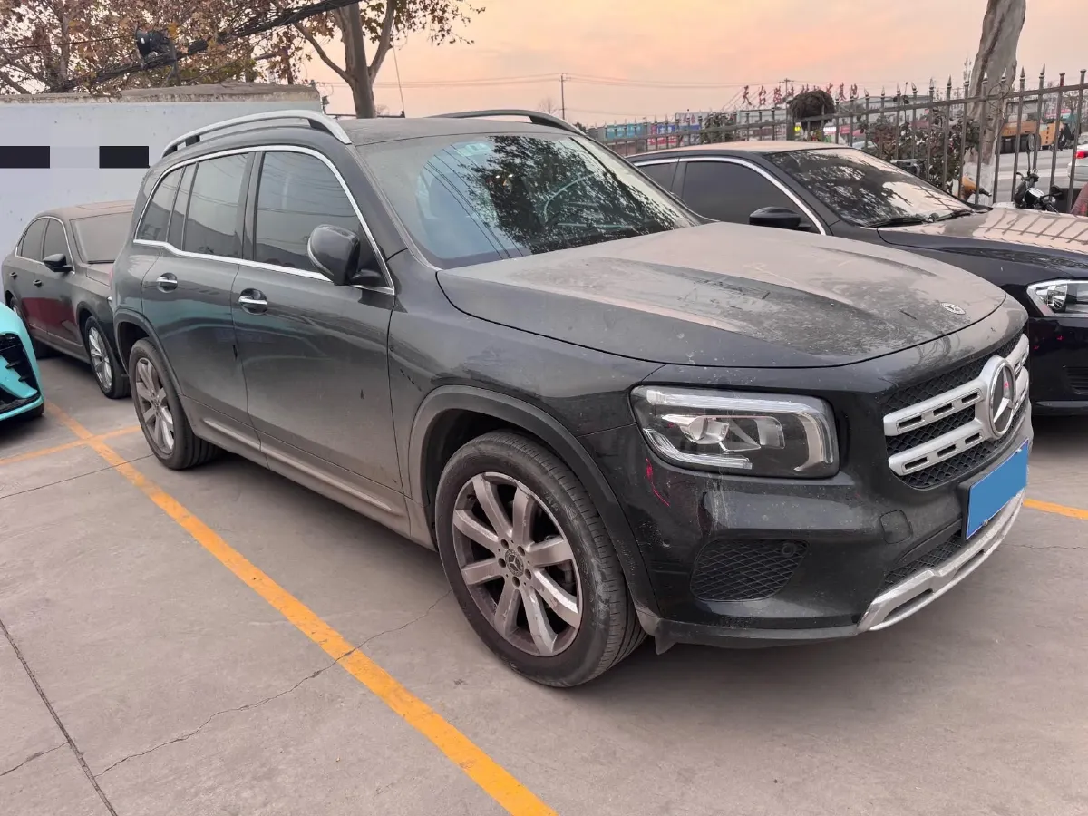 2020 Mercedes-Benz GLB Class 1.3T 163HP L4 7DCT,autocango,china used car exporter,china ev exporter,chinese used car exporter,chinese used ev exporter