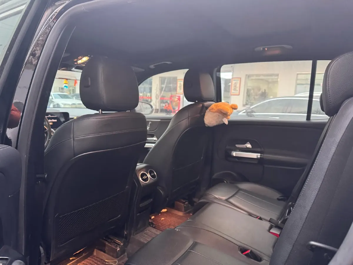 2020 Mercedes-Benz GLB Class 1.3T 163HP L4 7DCT,autocango,china used car exporter,china ev exporter,chinese used car exporter,chinese used ev exporter