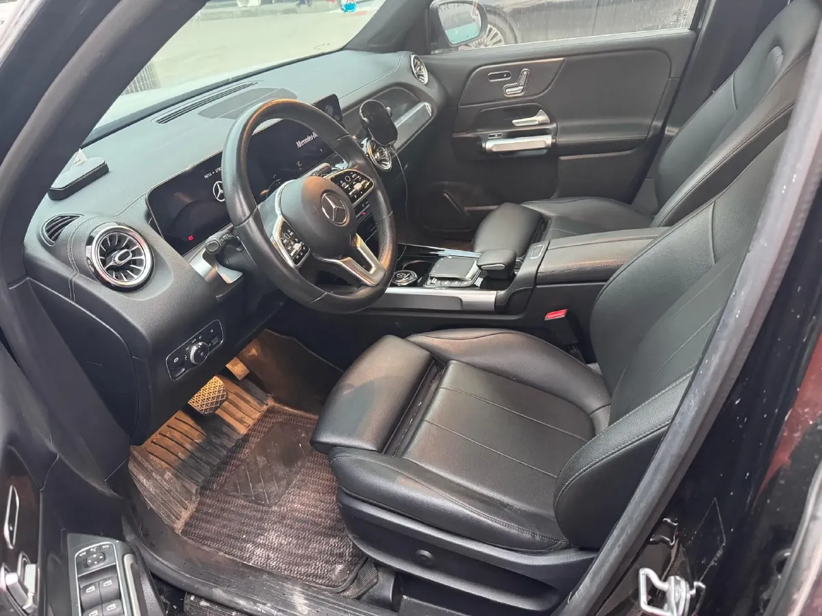 2020 Mercedes-Benz GLB Class 1.3T 163HP L4 7DCT,autocango,china used car exporter,china ev exporter,chinese used car exporter,chinese used ev exporter