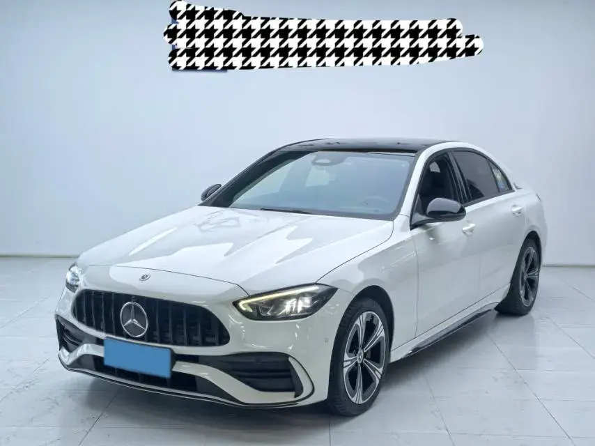 2022 Mercedes-Benz C Class 1.5T 204HP L4 9AT