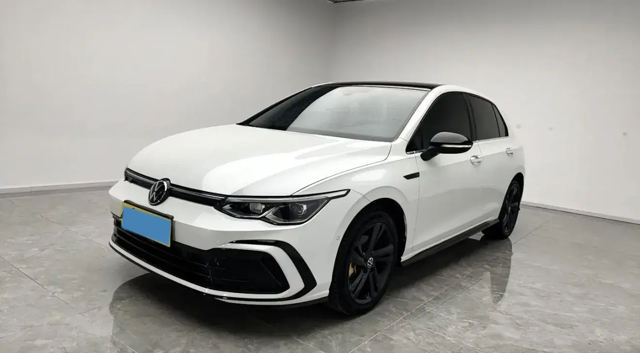 2023 Volkswagen Golf 1.4T 150HP L4 7DCT