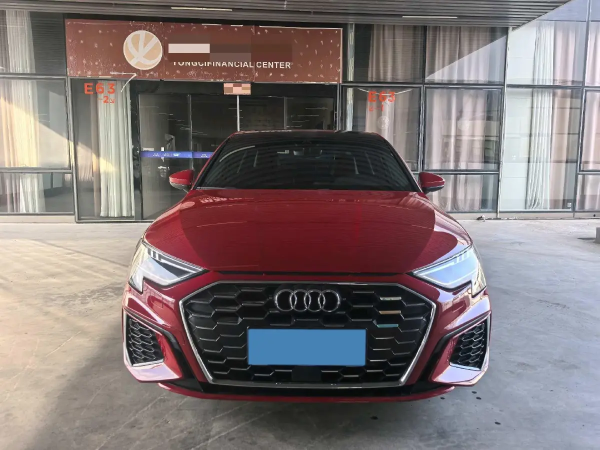 2022 Audi A3 1.4T 150HP L4 7DCT