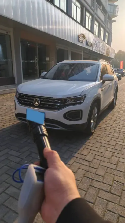 2020 Volkswagen Tayron 2.0T 186HP L4 7DCT