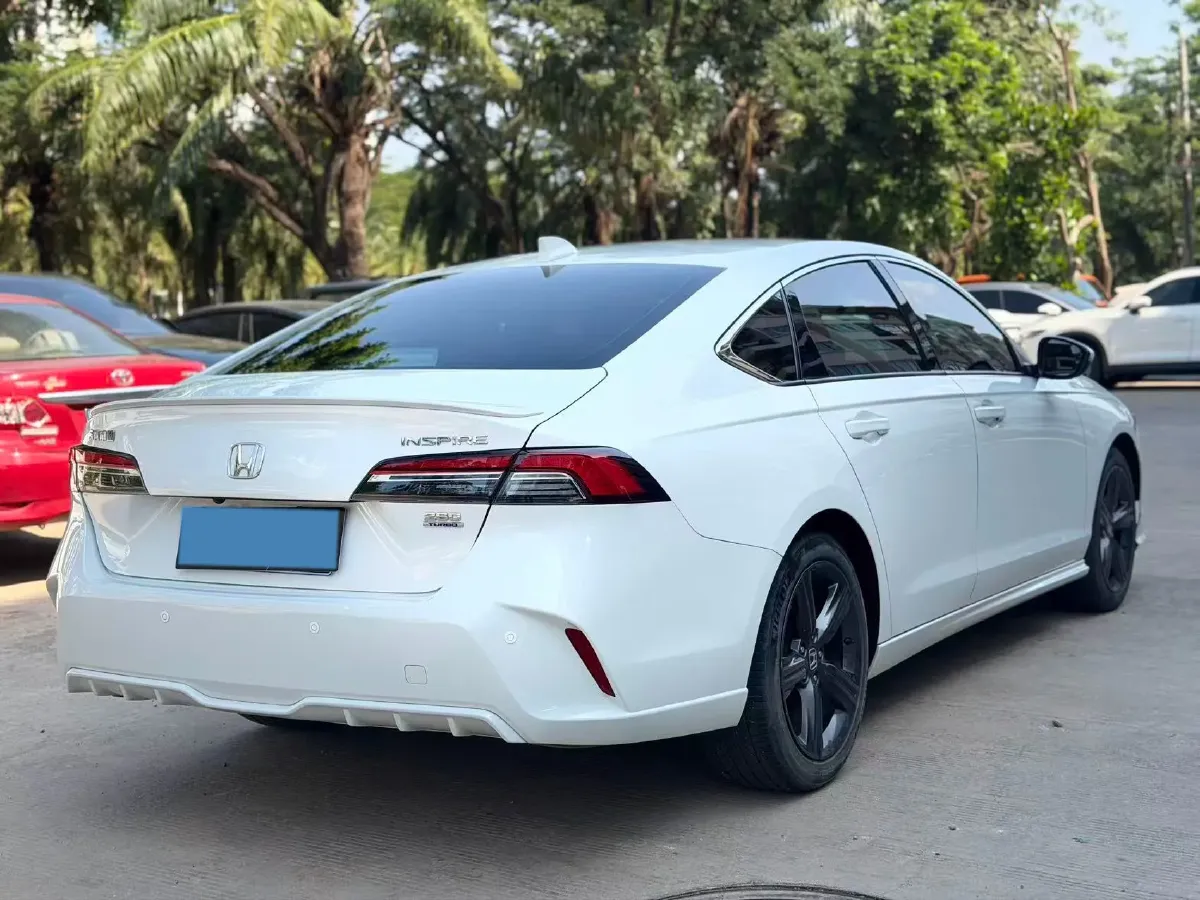 2024 Honda Inspire 1.5T 192HP L4 CVT,autocango,china used car exporter,china ev exporter,chinese used car exporter,chinese used ev exporter