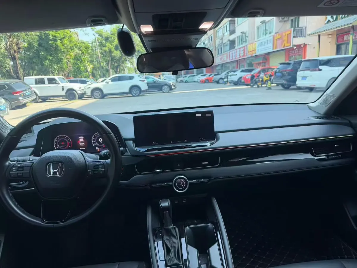 2024 Honda Inspire 1.5T 192HP L4 CVT,autocango,china used car exporter,china ev exporter,chinese used car exporter,chinese used ev exporter