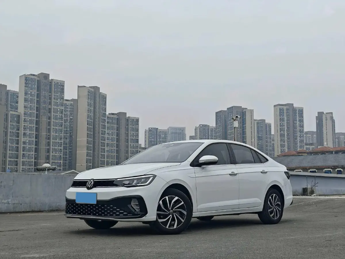 2023 Volkswagen Lavida 1.5L 110HP L4 6AT