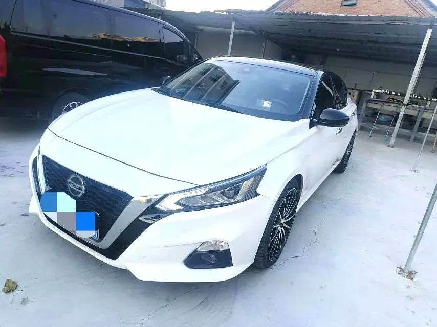 2020 Nissan Teana 2.0T 252HP L4 CVT