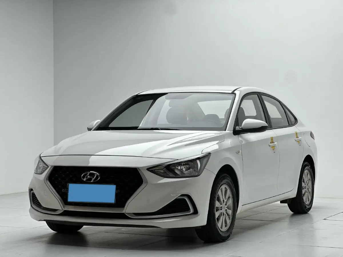 2020 Hyundai Celesta 1.6L 123HP L4 6AT
