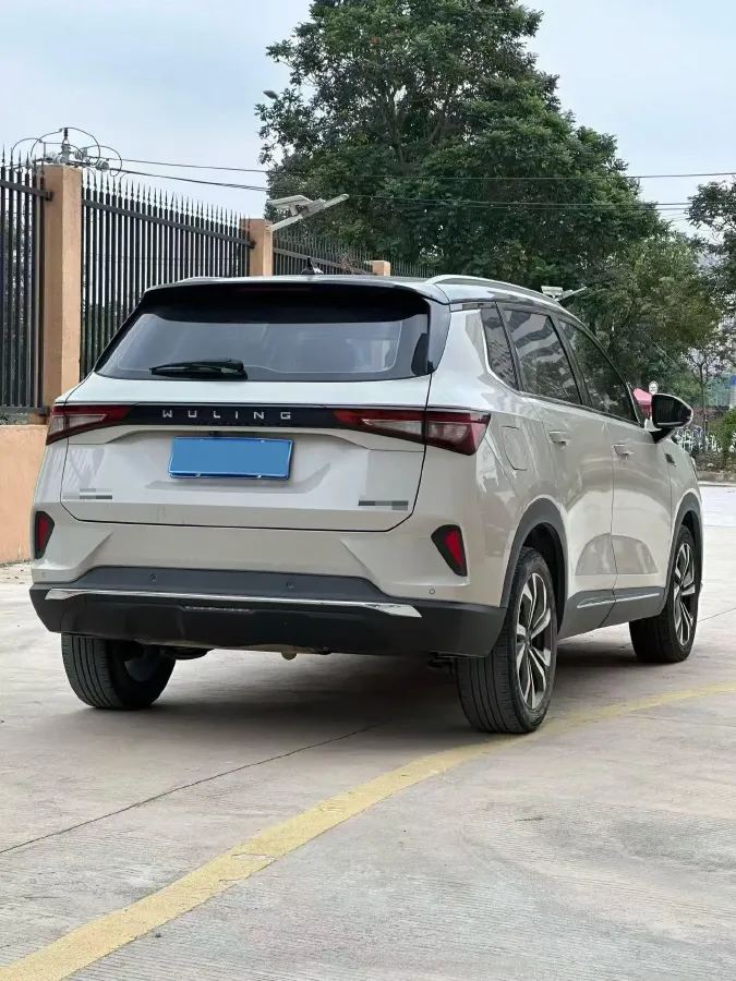 2021 WuLing XingChen 1.5T 147HP L4 CVT,autocango,china used car exporter,china ev exporter,chinese used car exporter,chinese used ev exporter