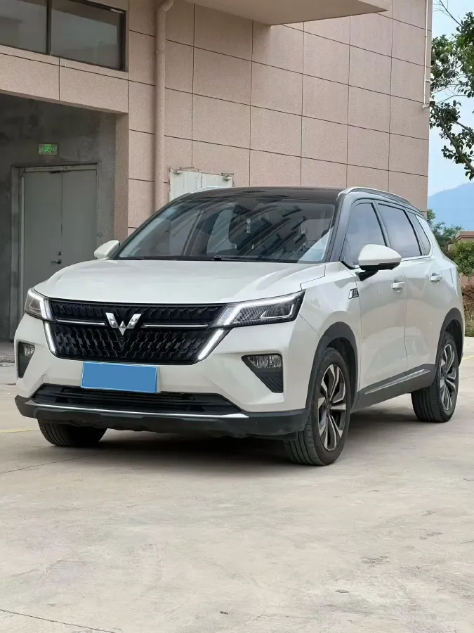 2021 WuLing XingChen 1.5T 147HP L4 CVT,autocango,china used car exporter,china ev exporter,chinese used car exporter,chinese used ev exporter
