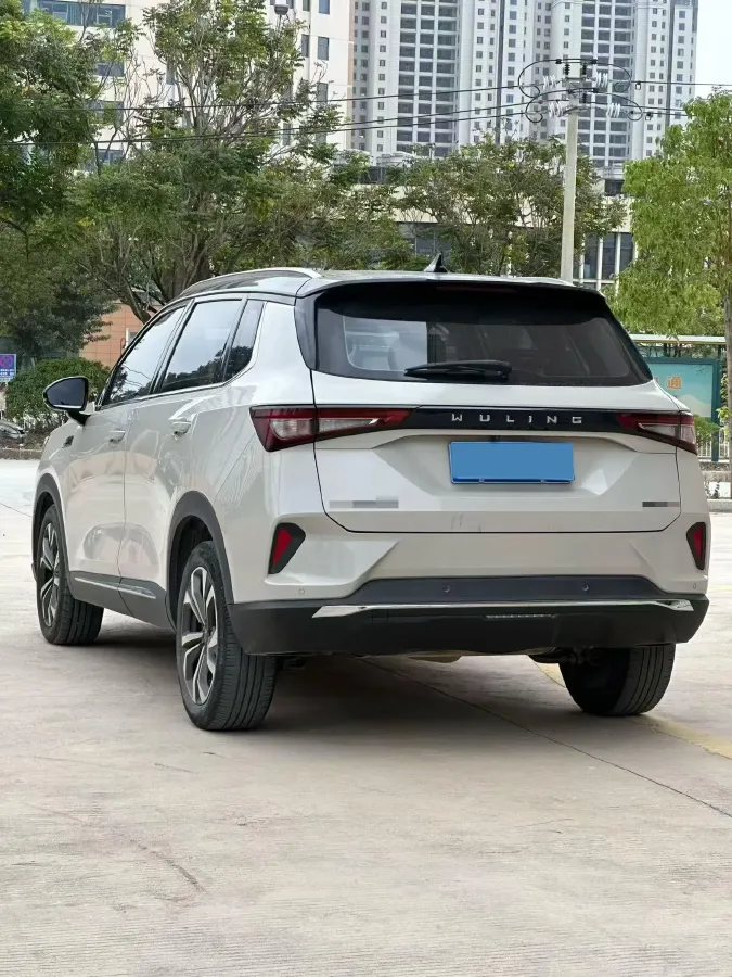 2021 WuLing XingChen 1.5T 147HP L4 CVT,autocango,china used car exporter,china ev exporter,chinese used car exporter,chinese used ev exporter
