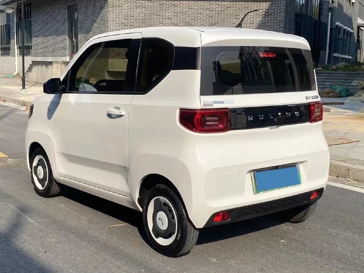 2022 WuLing HongGuang MINI EV BEV 9KWH,autocango,china used car exporter,china ev exporter,chinese used car exporter,chinese used ev exporter