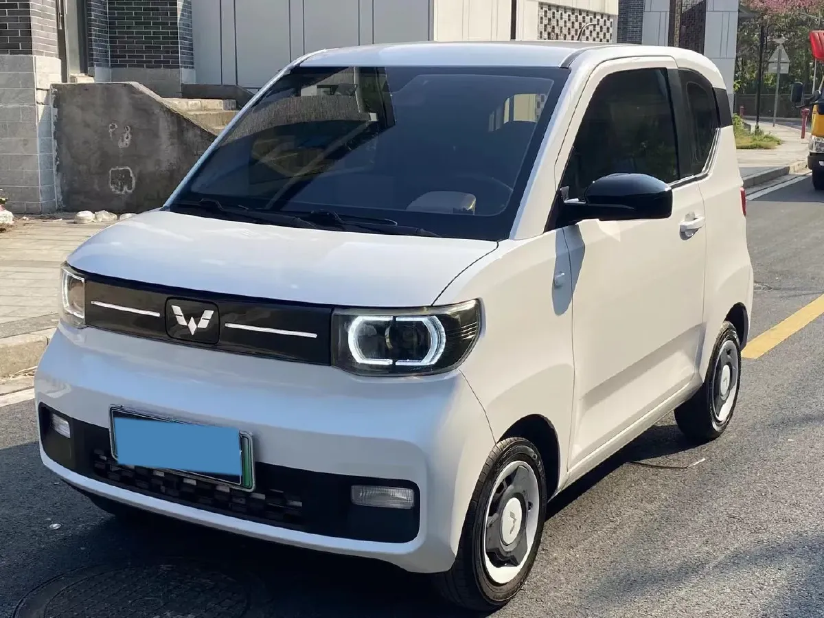 2022 WuLing HongGuang MINI EV BEV 9KWH,autocango,china used car exporter,china ev exporter,chinese used car exporter,chinese used ev exporter