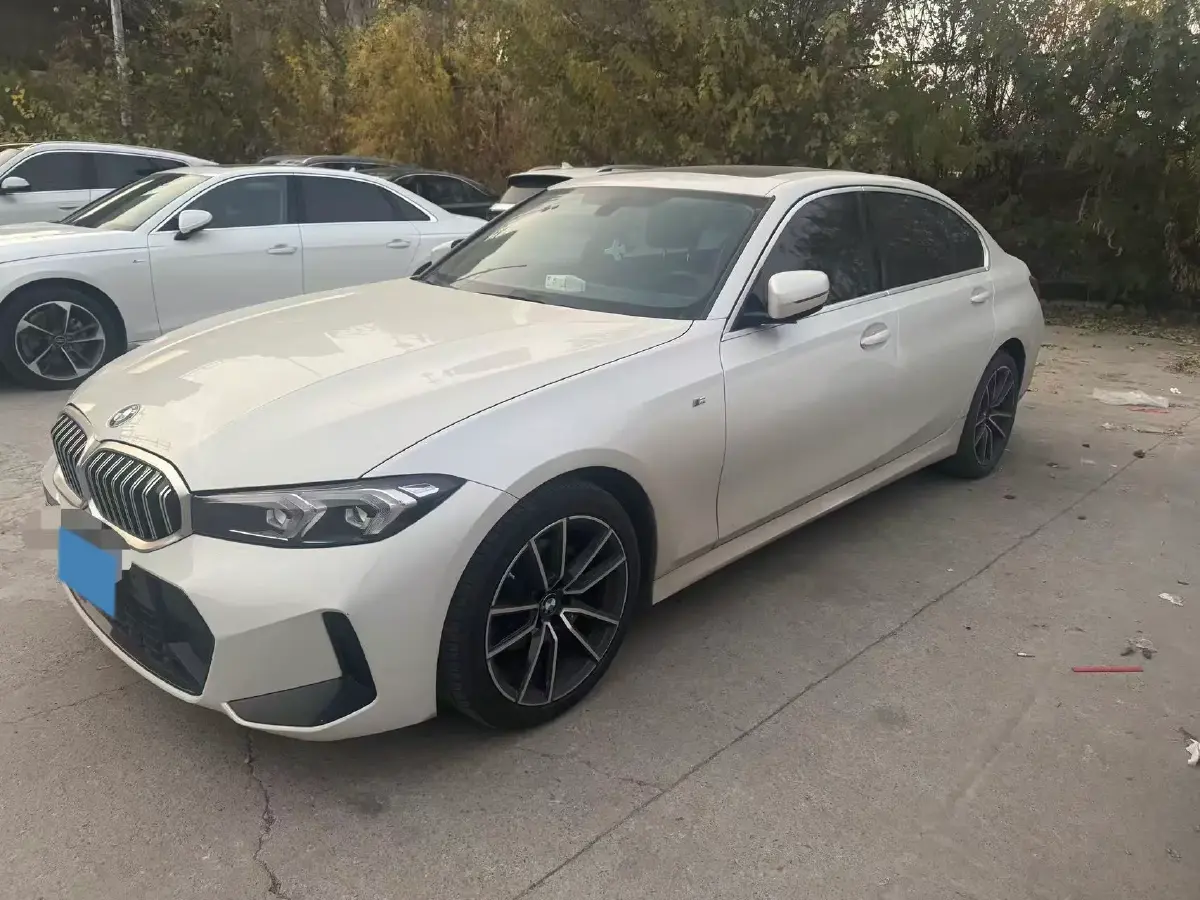 2023 BMW 3 Series 2.0T 156HP L4 8AT