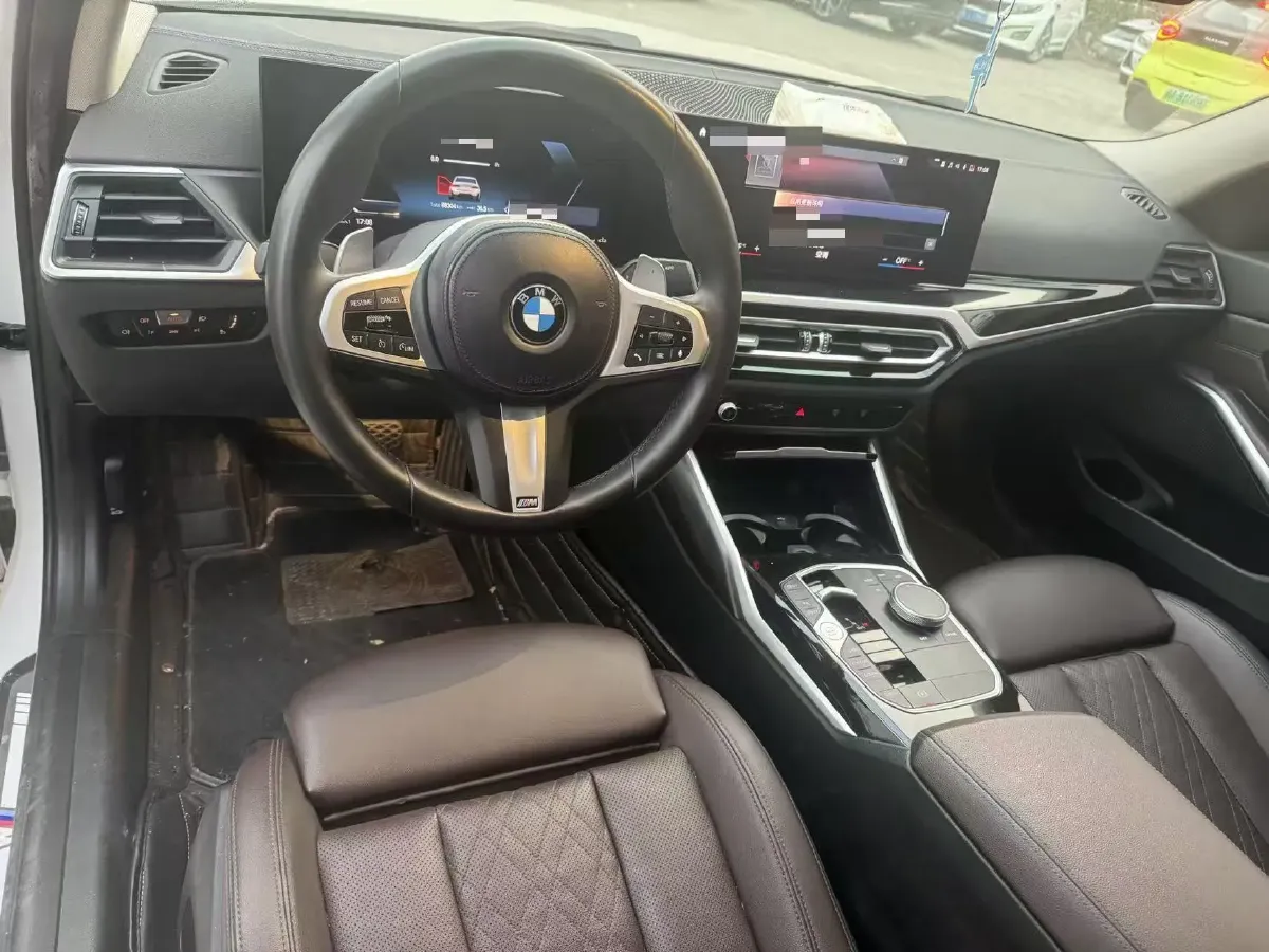 2023 BMW 3 Series 2.0T 156HP L4 8AT,autocango,china used car exporter,china ev exporter,chinese used car exporter,chinese used ev exporter